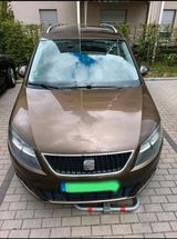 Seat Alhambra 1,4 7 Sitzen - Seat Alhambra aus 2010