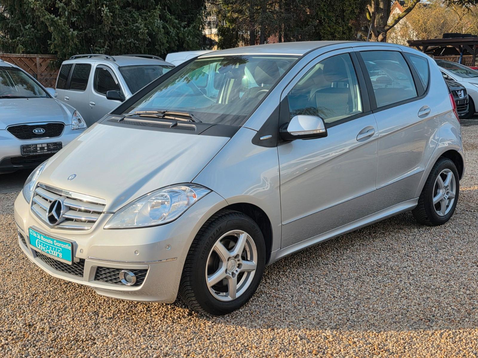Mercedes-Benz A 180 AVANTGARDE*Autom*Leder*NAVI*PDC*Tempom*
