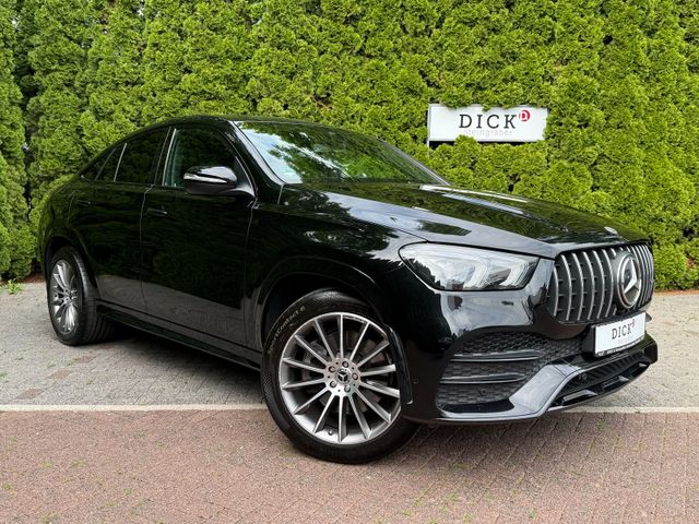 MERCEDES-BENZ GLE 400 d Coupe 4M AMG Line NIGHT+KAM+BUR+ALCAN+