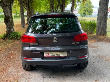 Volkswagen Tiguan - 10