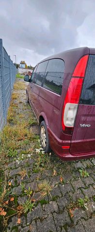 Mercedes-Benz Mercedes benz vito 639 3.0  Export