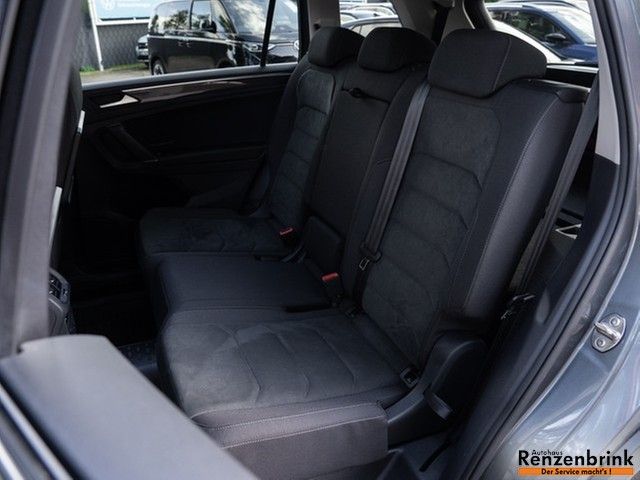 Tiguan Allspace Highline TSI DSG 4M. R-Line DCC