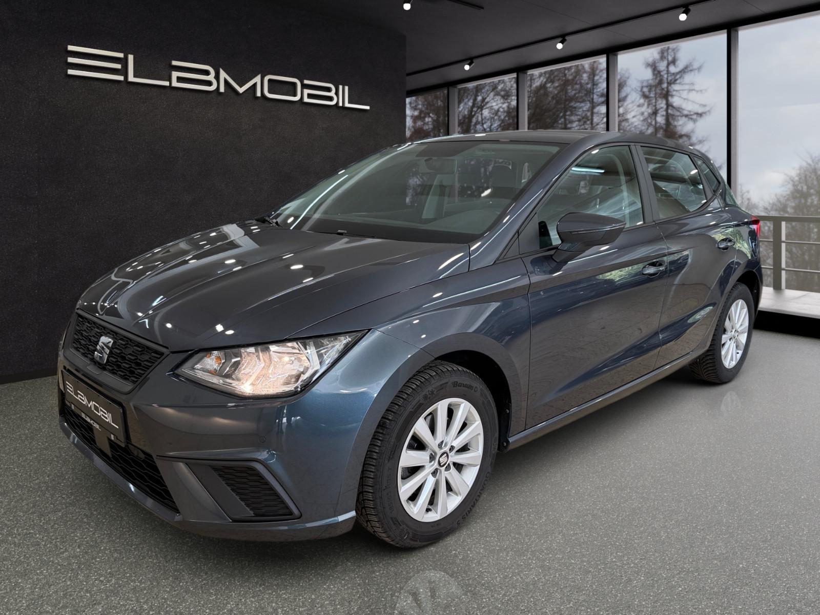 Seat Ibiza 1.6 TDI Style *Vision Plus Paket*NAVI*1 H