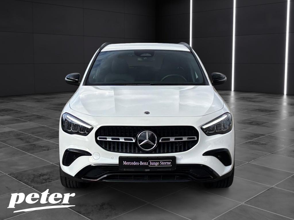 Mercedes-Benz GLA 180 d Progressive*Night Paket