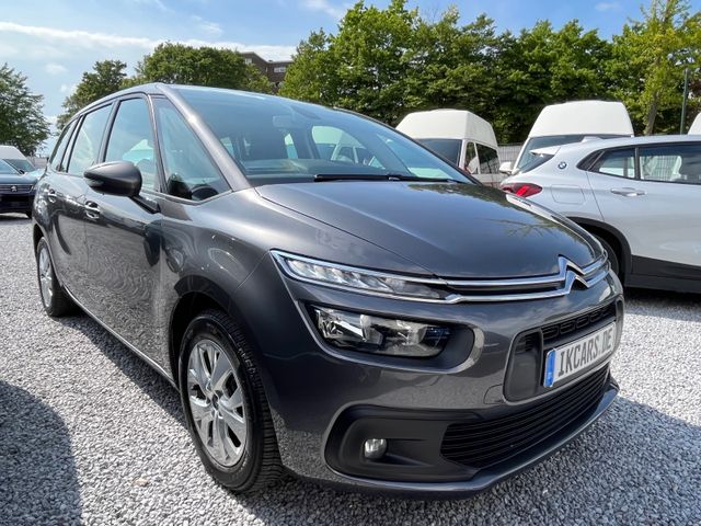 Citroën Grand C4 Spacetourer 1.5 BlueHDI 96 kW*7 Sitze