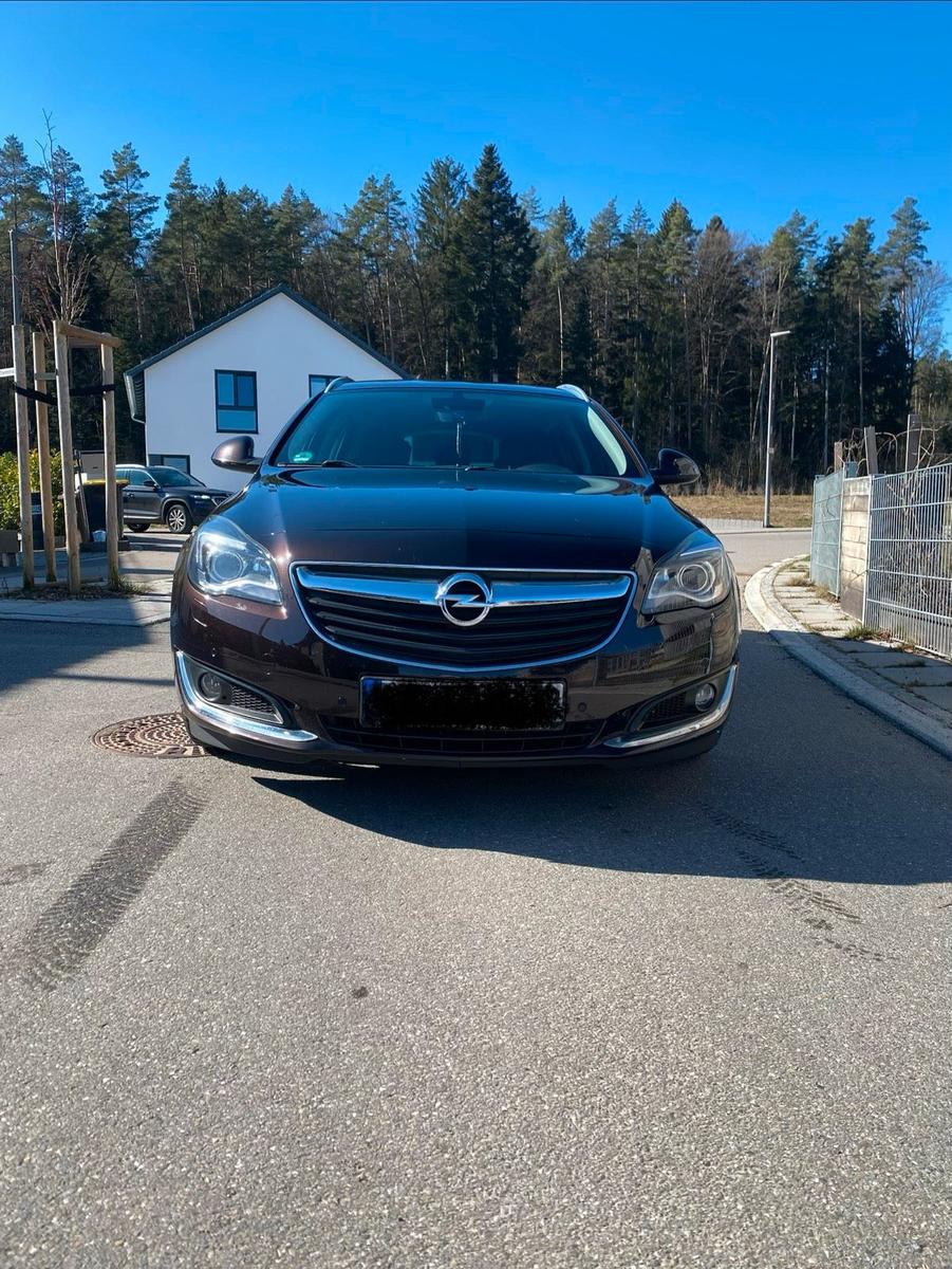 Opel Insignia