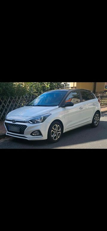 Image of Hyundai i20