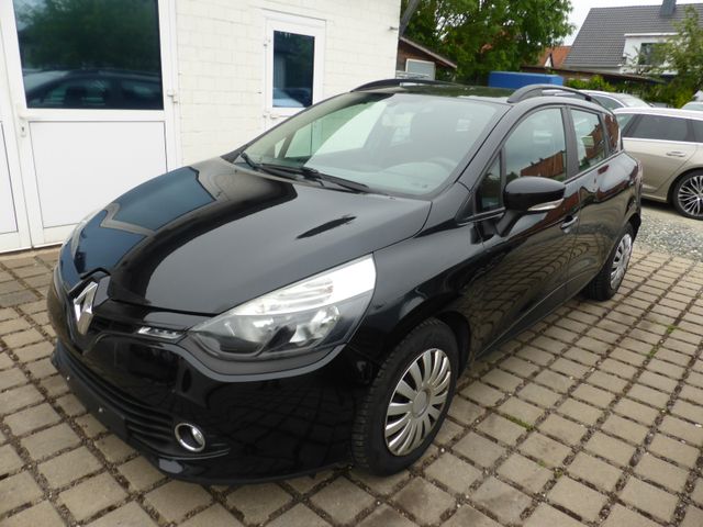 Renault Clio IV Grandtour Expression   Navi LED Tempomat