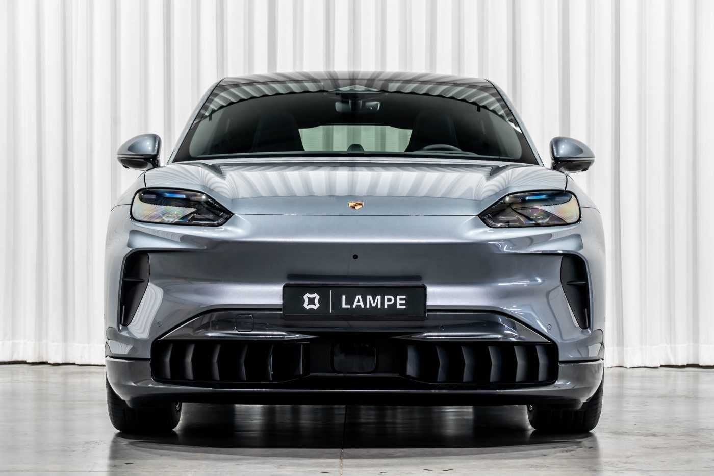Porsche Cayenne Electric Coupé Pano BOSE Trekhaak Matrix imagem 2