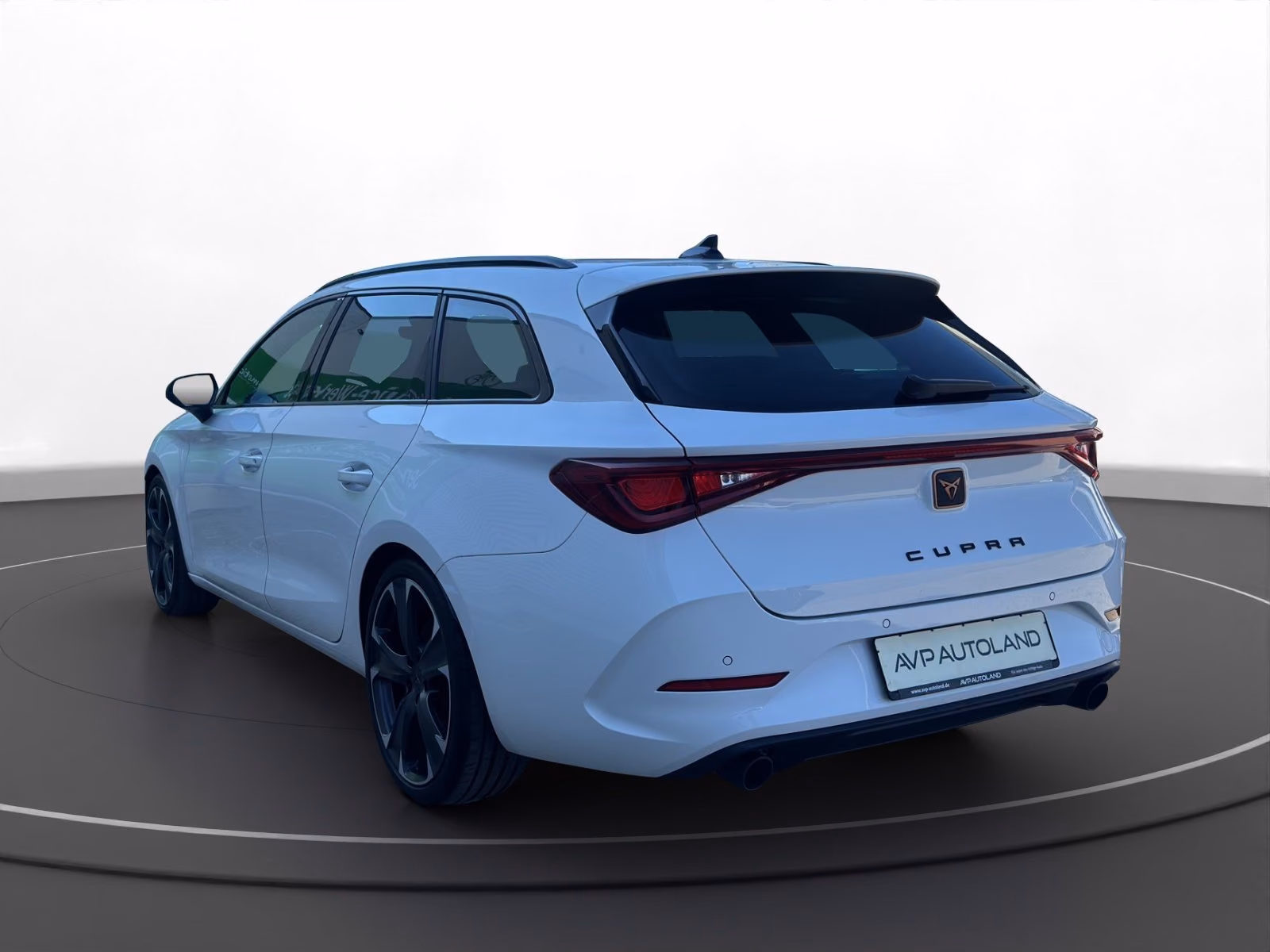 Cupra Leon Sportstourer 2.0 TSI DSG VZ NAVI LED, миниатюра 8