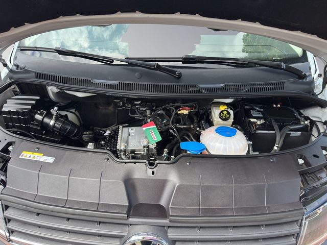 T6.1 2.0 TDI Pritsche lang AHK