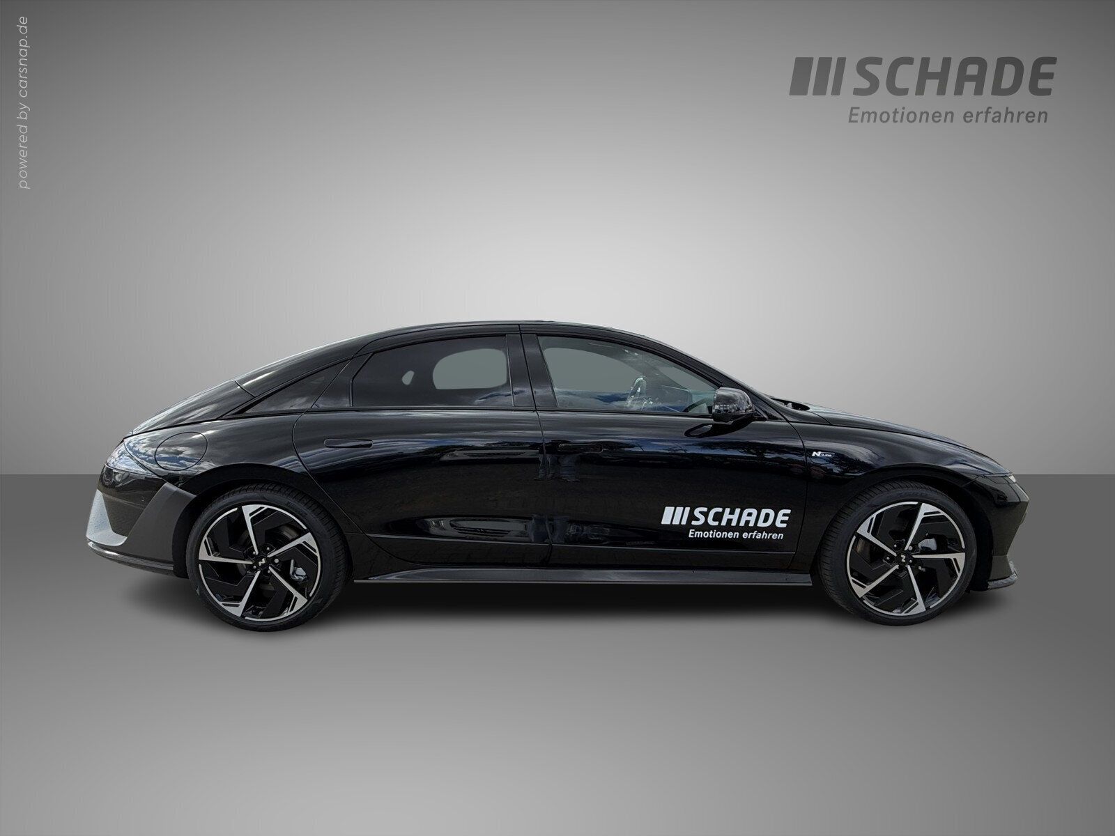 Hyundai IONIQ 6 – Bild 6