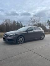 Mercedes-Benz A 220 CDI AMG Line + Lackschutz Folierung  - Mercedes-Benz A 220 aus 2015