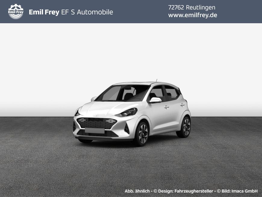 Image of Hyundai i10