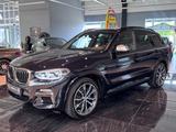 BMW X3 M40d Pano HUD WLAN LED Memory Kamera AHK 360° - BMW X3 M40 Diesel Gebrauchtwagen
