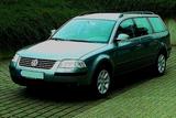 Volkswagen VW Passat 3bg 2.5tdi v6 (4motion) - Volkswagen Passat aus 2002: TDI