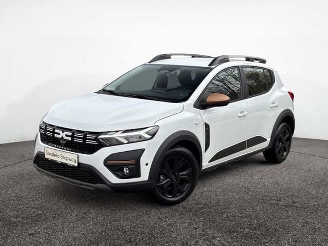 Dacia Sandero Stepway Extreme+ TCe 110 7 Jahre Treuega