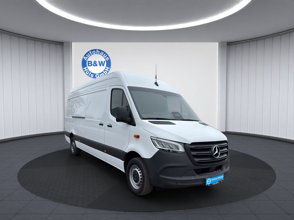 Image of Mercedes-Benz Sprinter