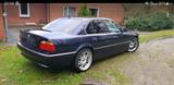 BMW e38 728 i, LPG, Leder, - BMW 7er Reihe mit LPG-Antrieb: Automatik