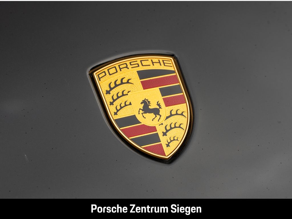 Porsche Cayenne GTS Coupe