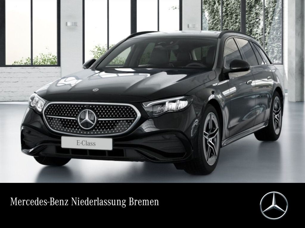 2025 Mercedes-Benz E 220