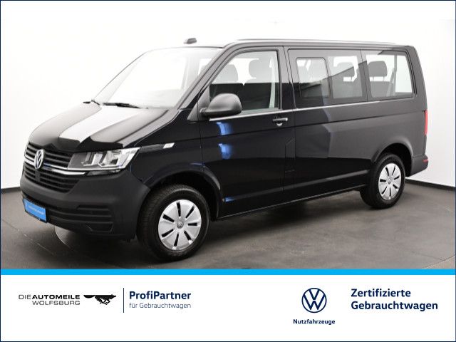 Volkswagen T6.1 Kombi 2.0 TDI DSG KR Clima/AHK-Vorb./9.Sitz