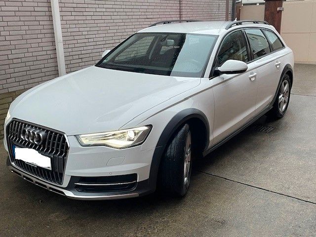 Audi A6 Allroad 3.0 TDI quattro 140kW S tronic -