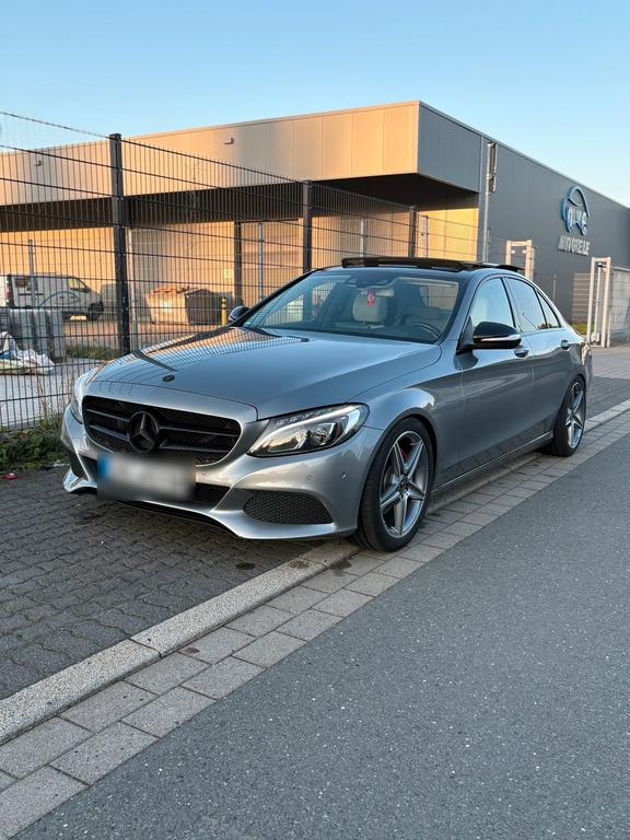 Mercedes-Benz C 250