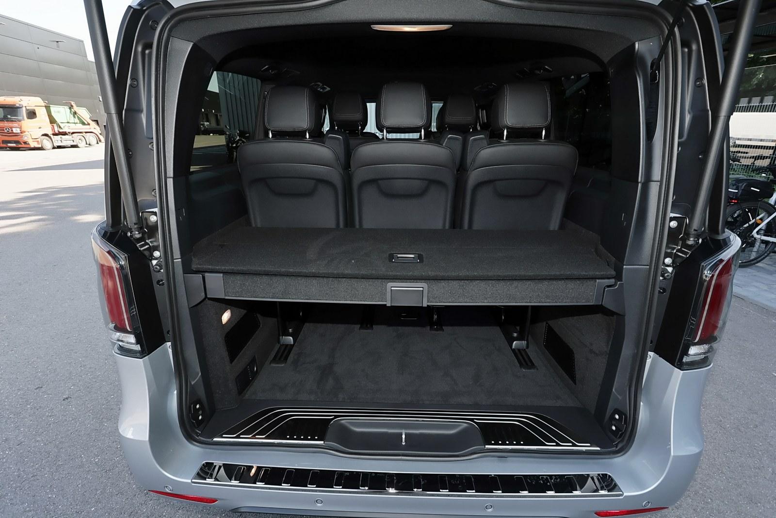 Mercedes-Benz V 250 d 4M AVANTGARDE Lang AMG MBUX+360°+AHK+19"