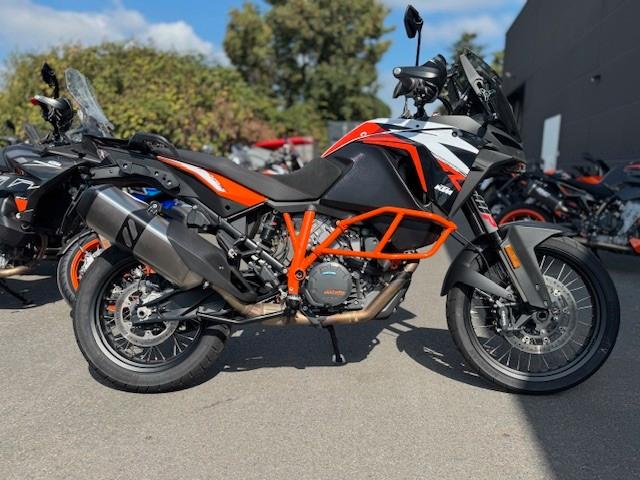 KTM 1290 Super Adventure R & Garantie