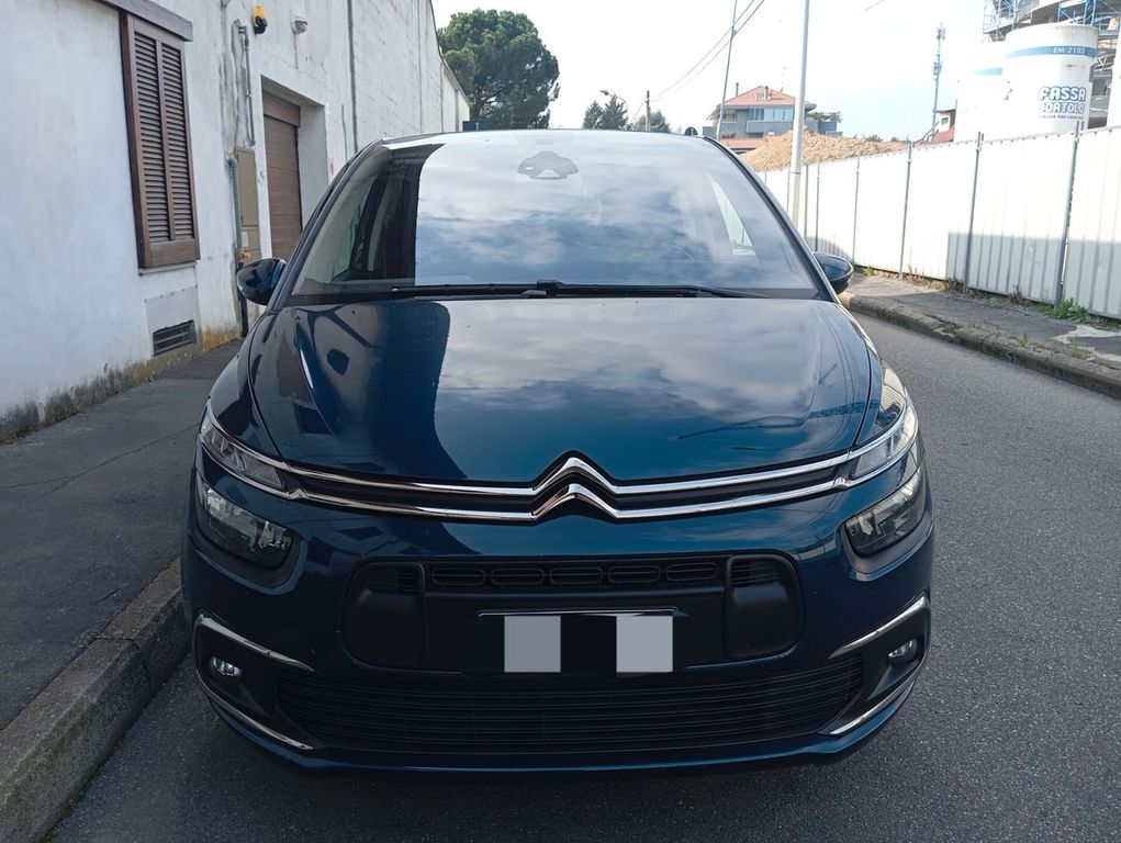 Image of Citroën C4 SpaceTourer