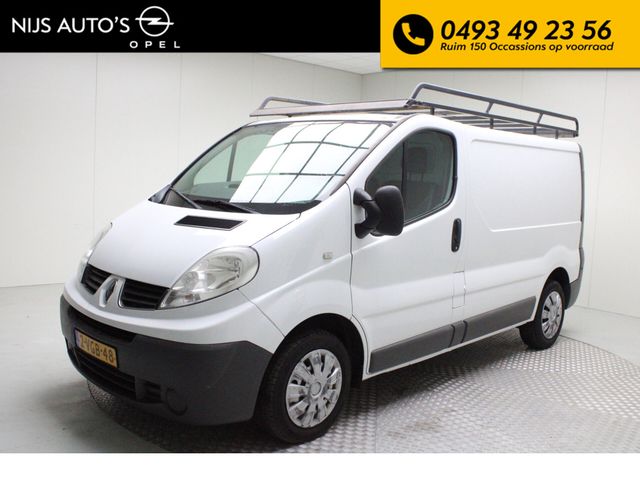 Renault Trafic 2.0 dCi T27 L1H1 | EXPORT AANBIEDING | Tr