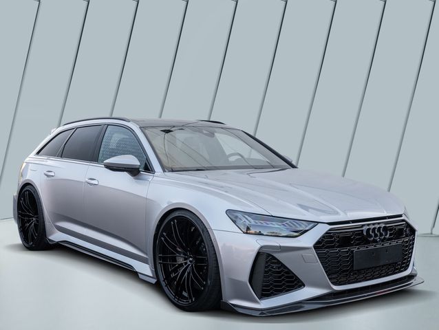 AUDI RS6 SABT+CARBON EXTERIEUR&amp;INTERIEUR+FULL