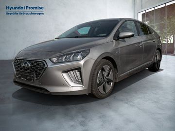 Hyundai Ioniq Premium Hybrid Stauassistent Leder Kamera