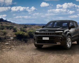 Jeep Leasingangebot: Jeep Avenger E-Hybrid ALTITUDE, 1.2 T3 48V e-Hybrid