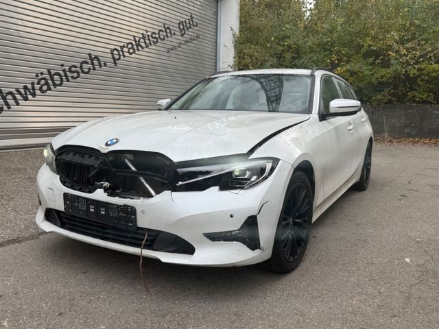 BMW 318 i Advantage G21 LED Navi Sportsitze Sitzheiz