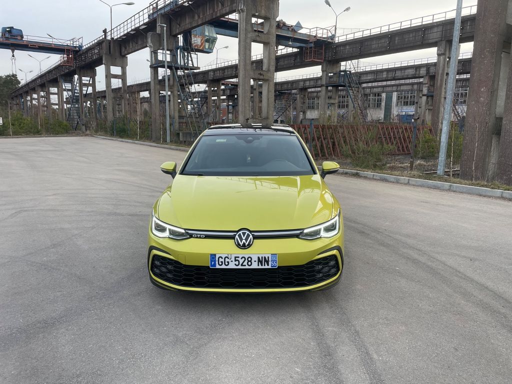 Image of Volkswagen Golf