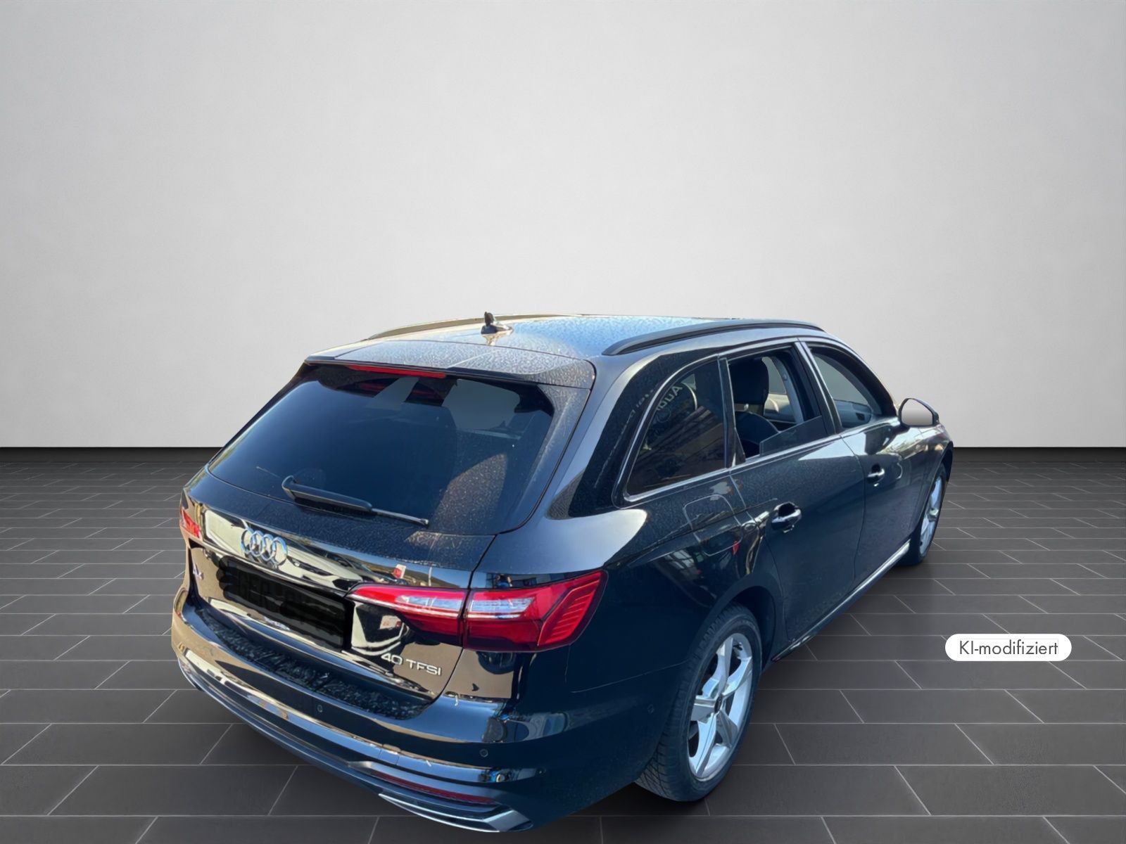 Audi A4 - Bild 3