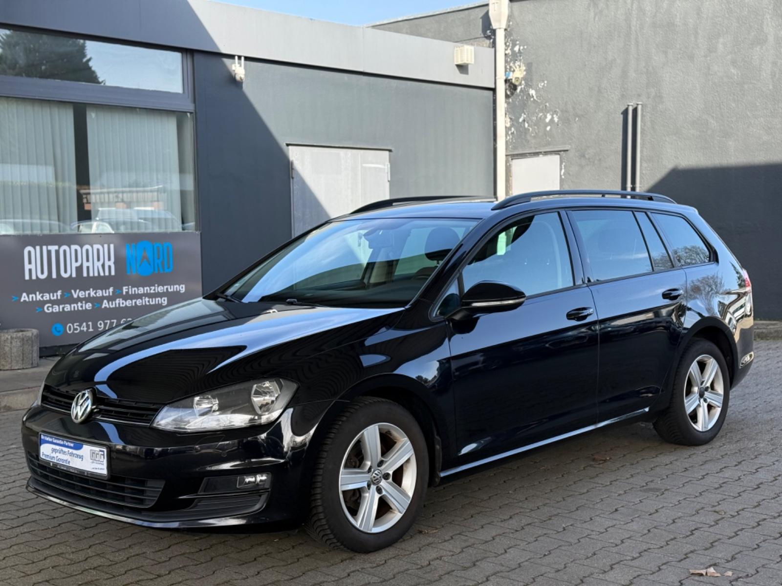Volkswagen Golf VII Variant AUTOMATIK/PDC/KLIMAAUT./SHZ/2HD