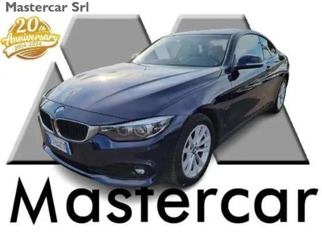 BMW 420 420d Coupe xdrive Advantage auto - FZ842