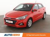 Hyundai i20 1.2 Select - Hyundai i20 Gebrauchtwagen in Hamburg