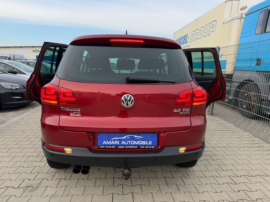 VW Tiguan - Bild 34