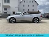 Mercedes-Benz SLK 200 Kompressor*Leder*Org. 53 000km*Automatik - gebrauchte Mercedes-Benz SLK 200 aus dem Jahr 2003