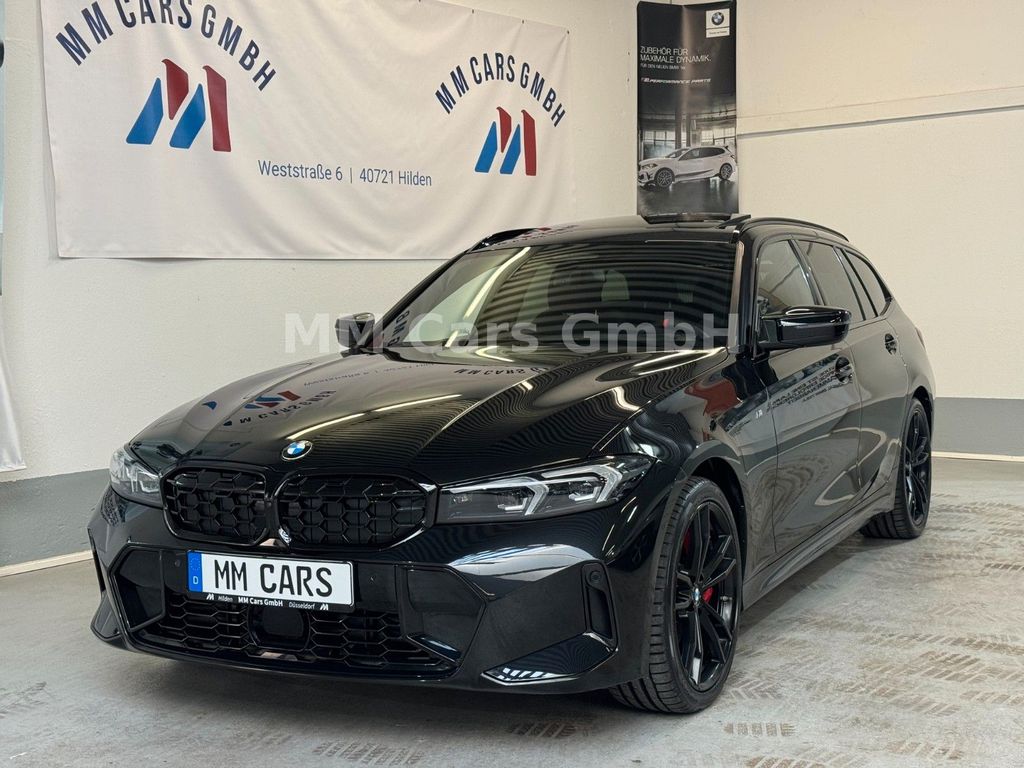 BMW M340i xDrive Touring M Pro 360°-ACC-PANO-HK-DAP