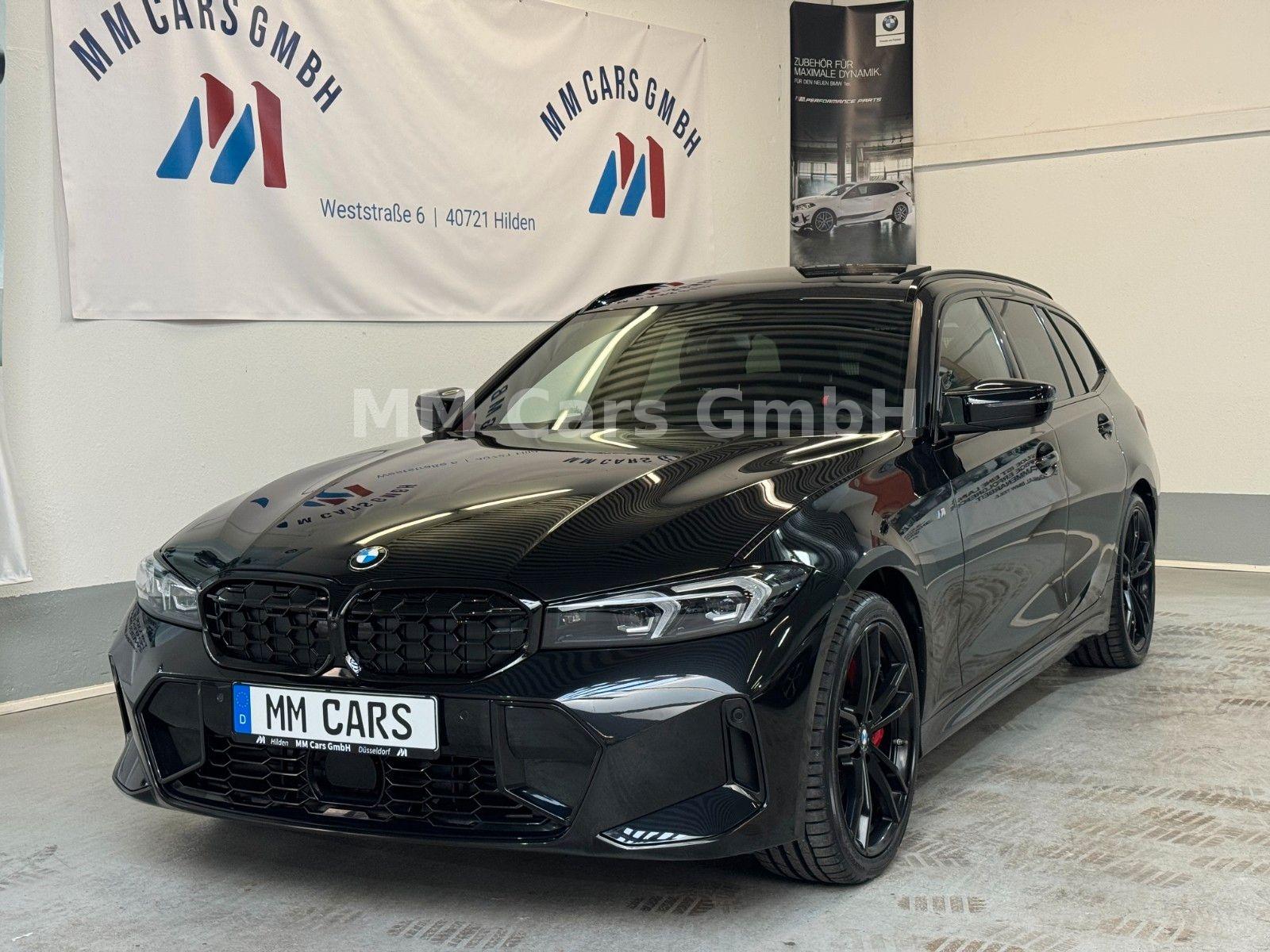 BMW M340i xDrive Touring M Pro 360°|ACC|PANO|HK|DAP