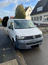 Volkswagen VW T5 Transporter Kühlwagen - : Kühlwagen