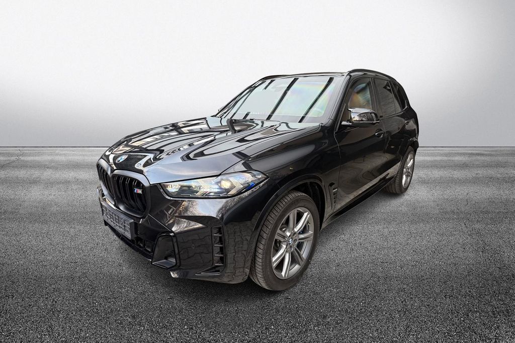 BMW X5 M60i Protection VR6 - Werkspanzer
