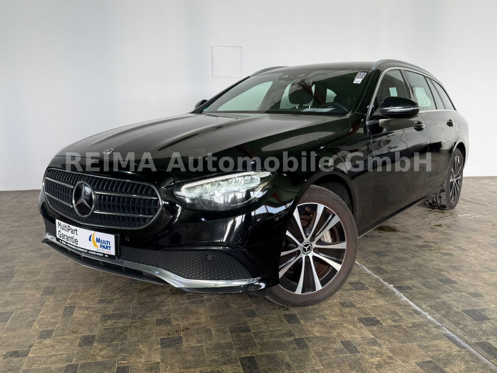 Fahrzeugabbildung Mercedes-Benz E 300 de T 4Matic,