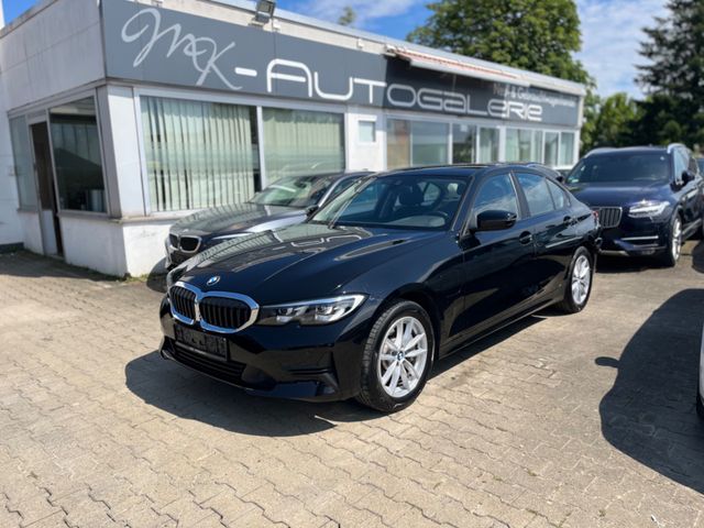 BMW 330e Lim.|1.Hand|Digitaltacho|Harman-Kardon|LED|