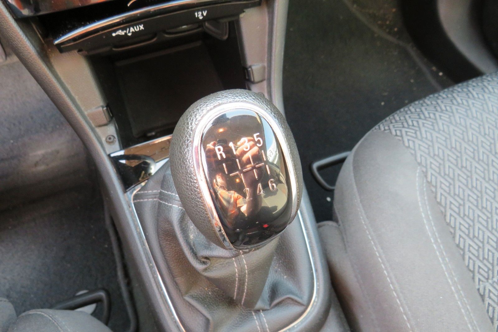 Fahrzeugabbildung Opel Mokka X ACTIVE KAMARA SITZH. GRA PDC APP-CON.